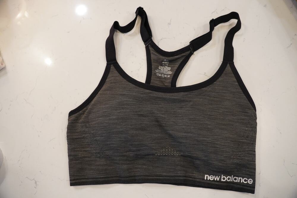 New Balance Seamless Sports Bra Size XL NWOT